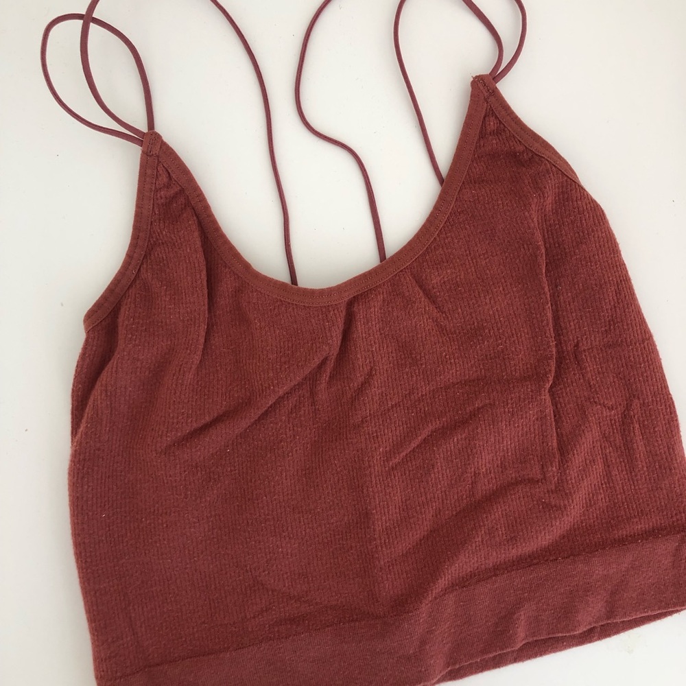 Urban outfitters crop top